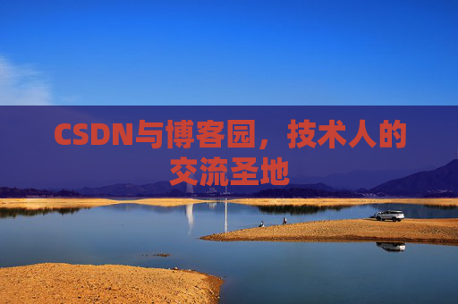 CSDN与博客园,技术人的交流圣地